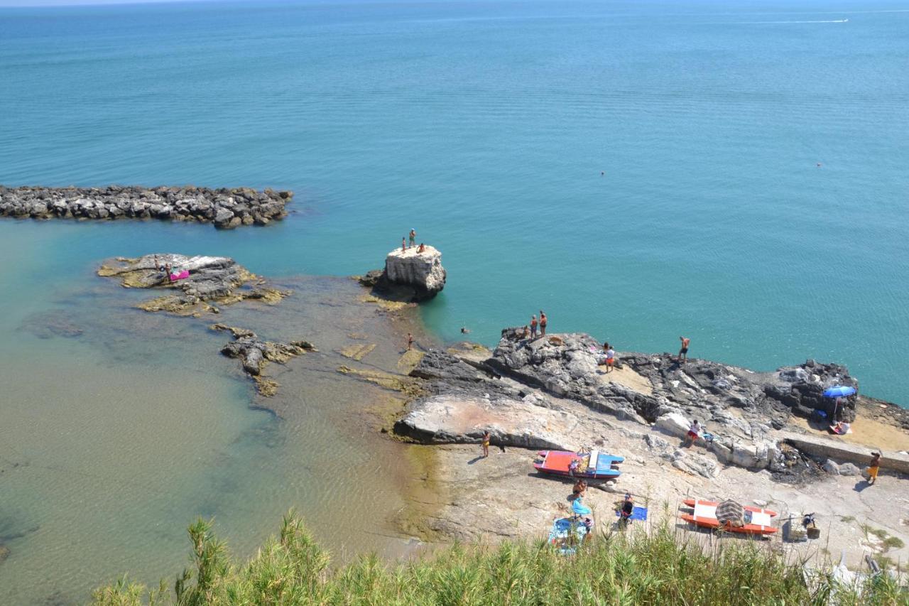 Cuore Di Vieste Zewnętrze zdjęcie