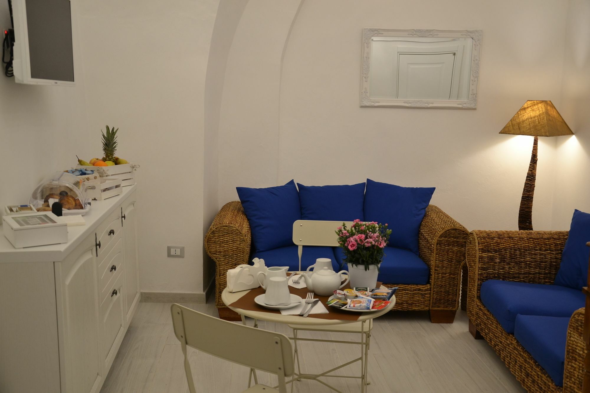 Cuore Di Vieste Zewnętrze zdjęcie