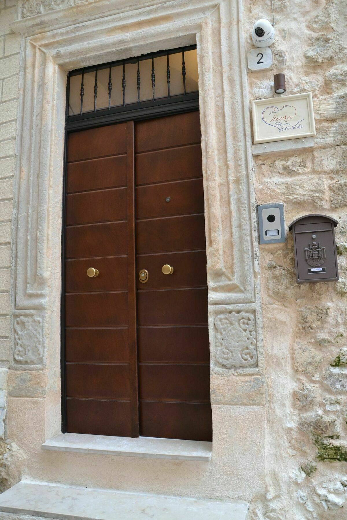 Cuore Di Vieste Zewnętrze zdjęcie