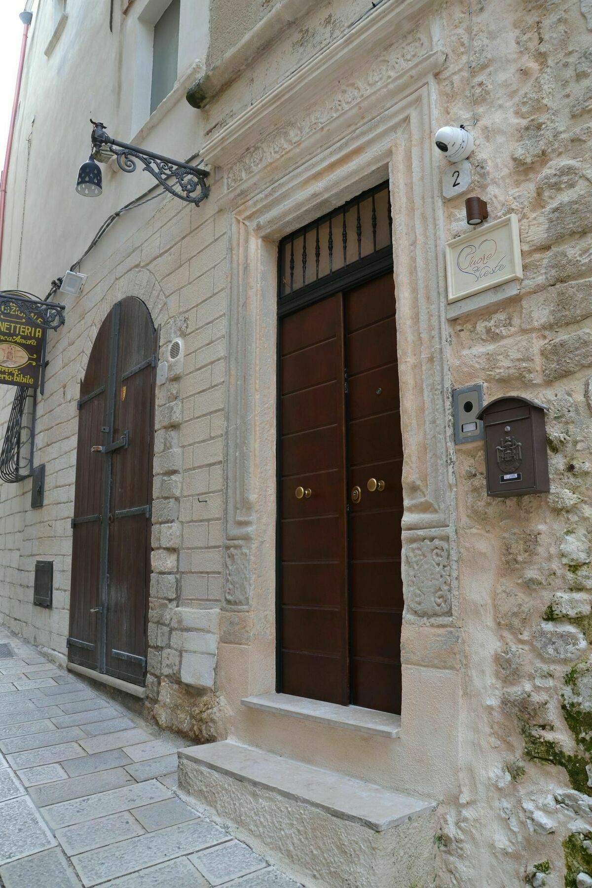 Cuore Di Vieste Zewnętrze zdjęcie