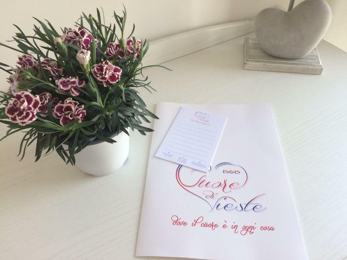 Cuore Di Vieste Zewnętrze zdjęcie
