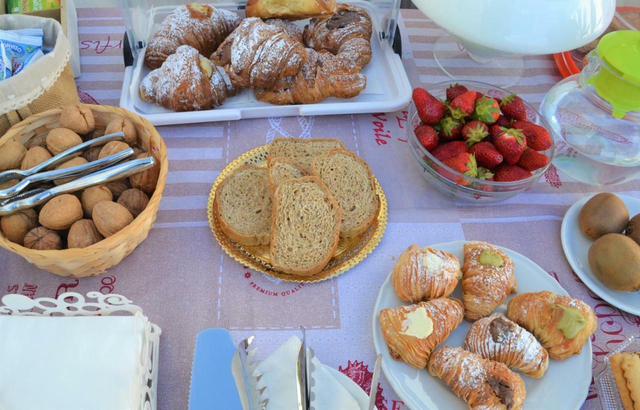 Cuore Di Vieste Zewnętrze zdjęcie
