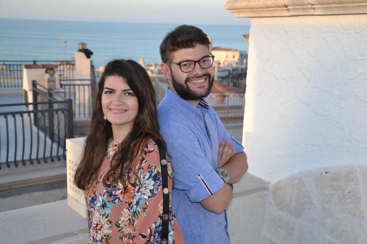Cuore Di Vieste Zewnętrze zdjęcie
